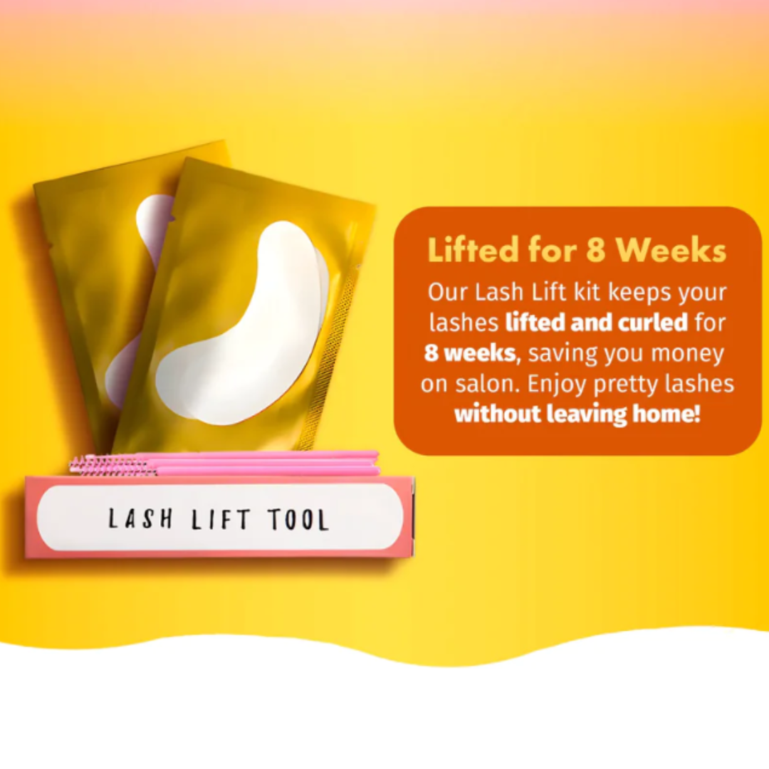 Luxe Lash Lift Salon Kit - astralfinds.online
