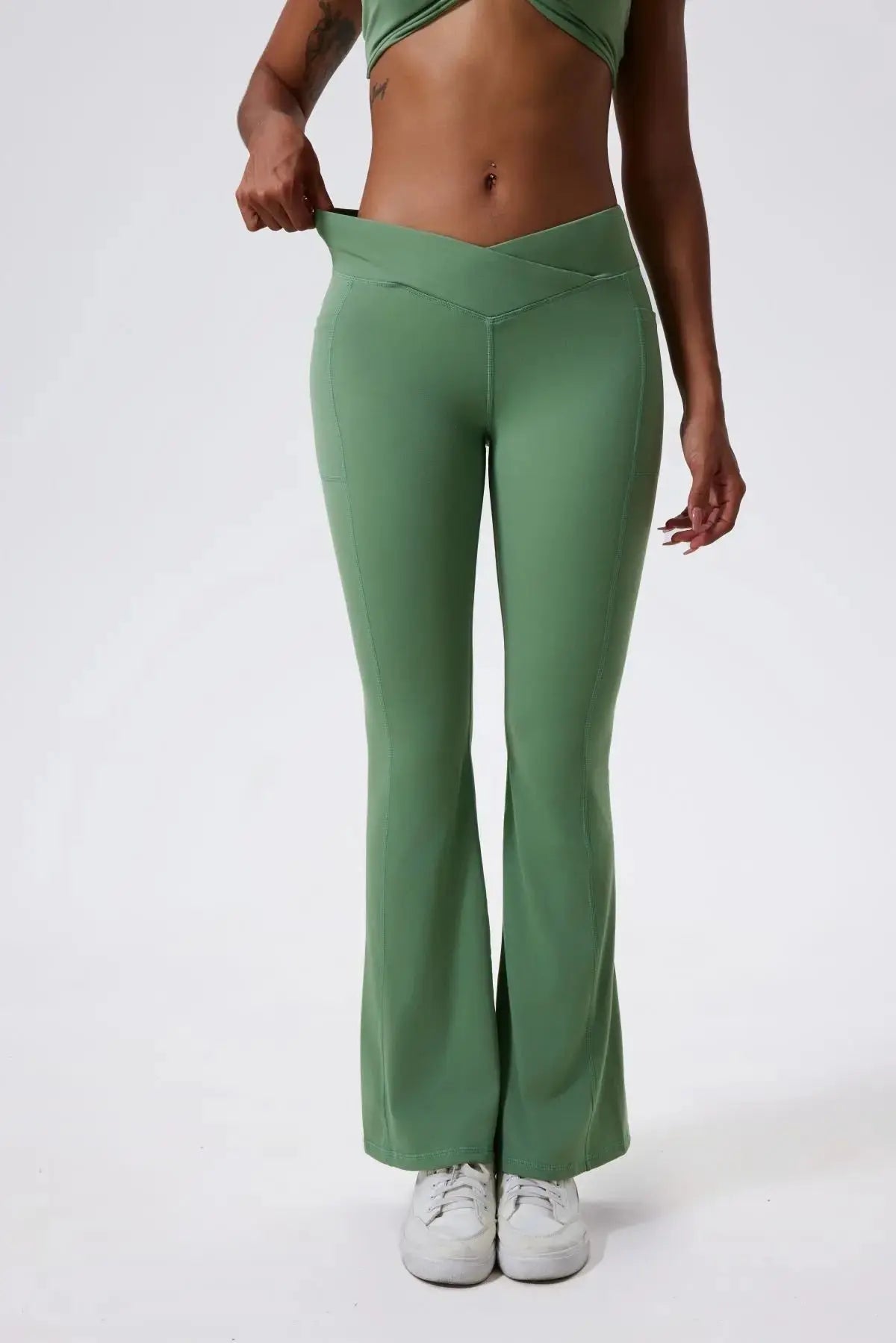 FlareFlex Leggings - astralfinds.online