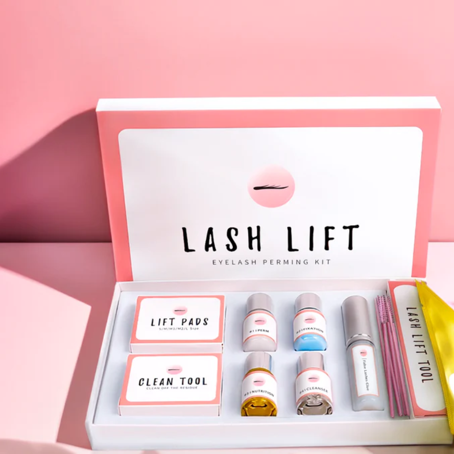 Luxe Lash Lift Salon Kit - astralfinds.online