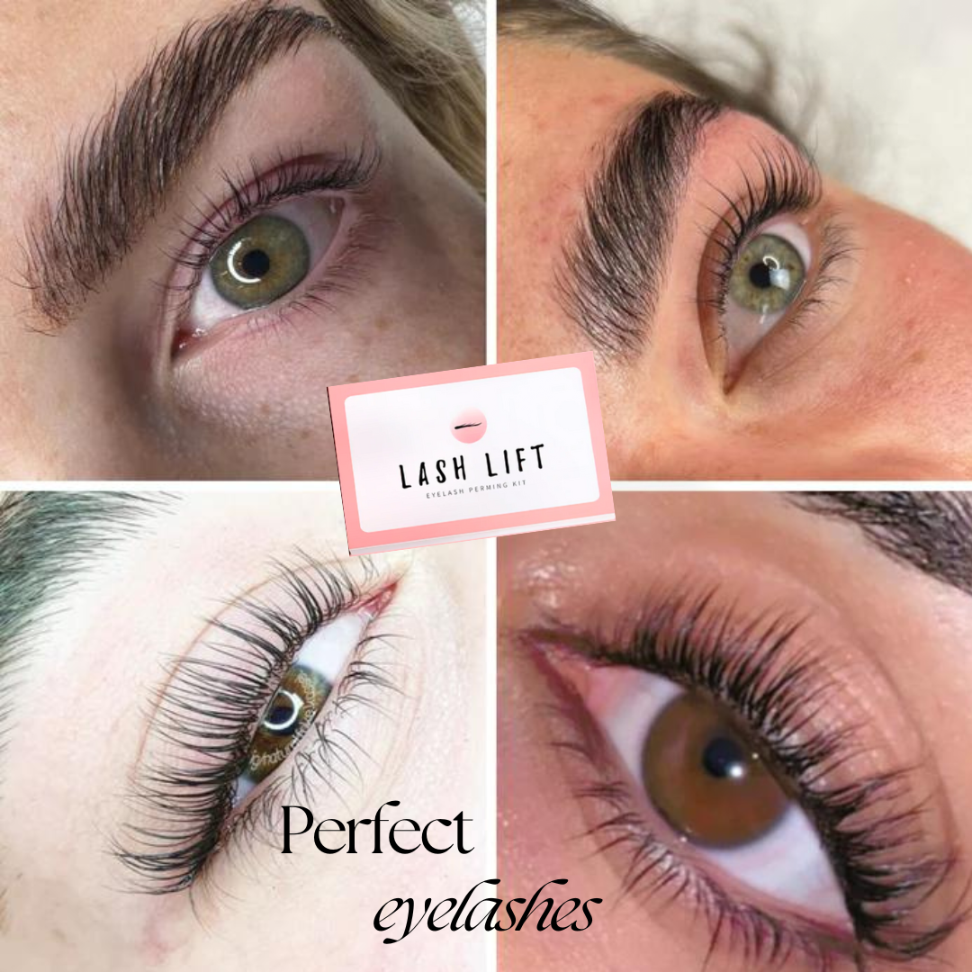 Luxe Lash Lift Salon Kit - astralfinds.online