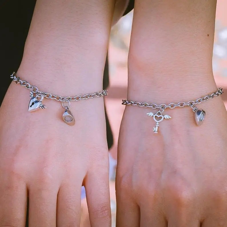 Mother/Daughter Bracelet - astralfinds.online