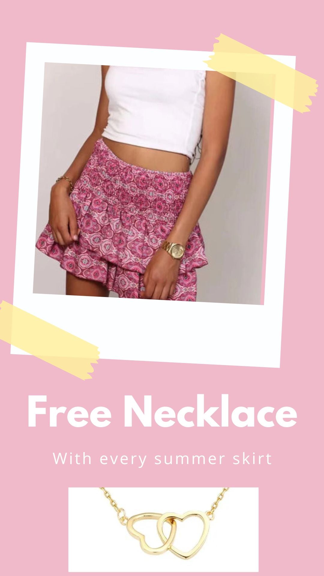 Summer Skirts Print - astralfinds.online