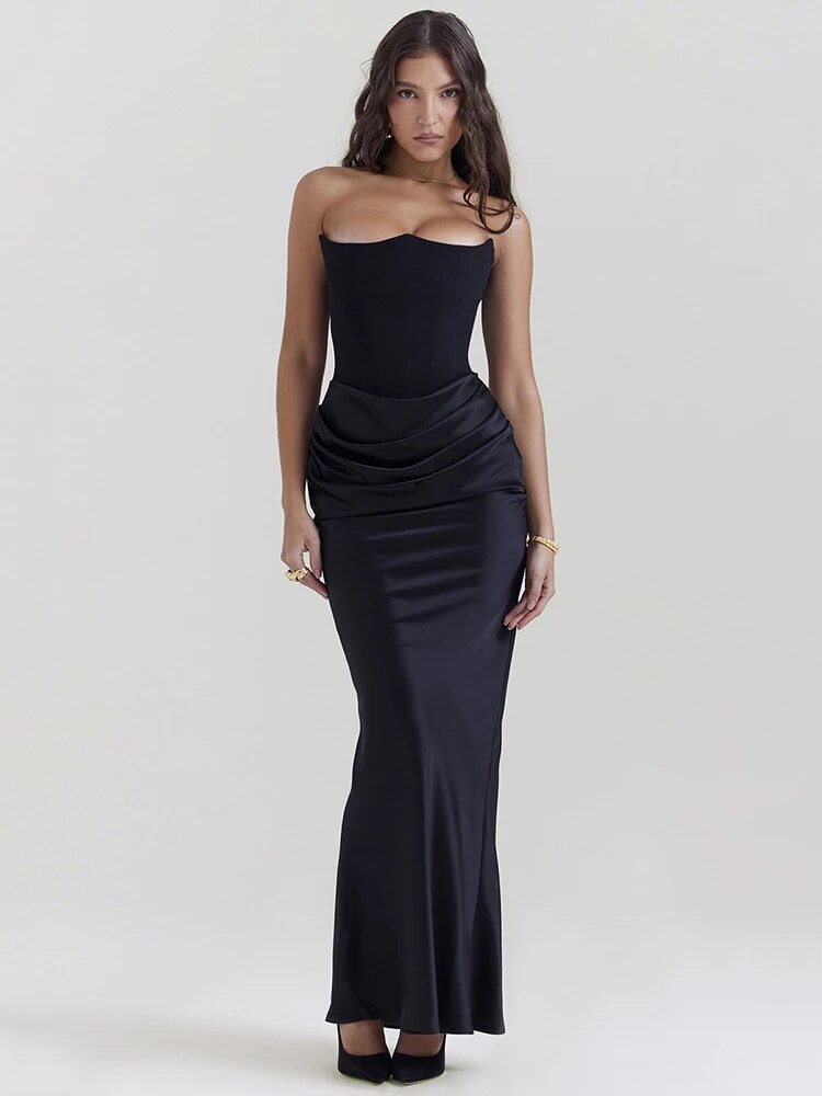Emilia Corset Dress - astralfinds.online