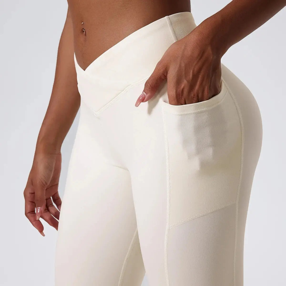 FlareFlex Leggings - astralfinds.online