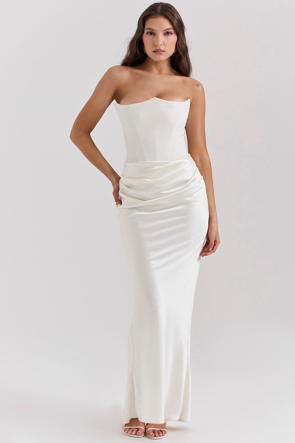 Emilia Corset Dress - astralfinds.online