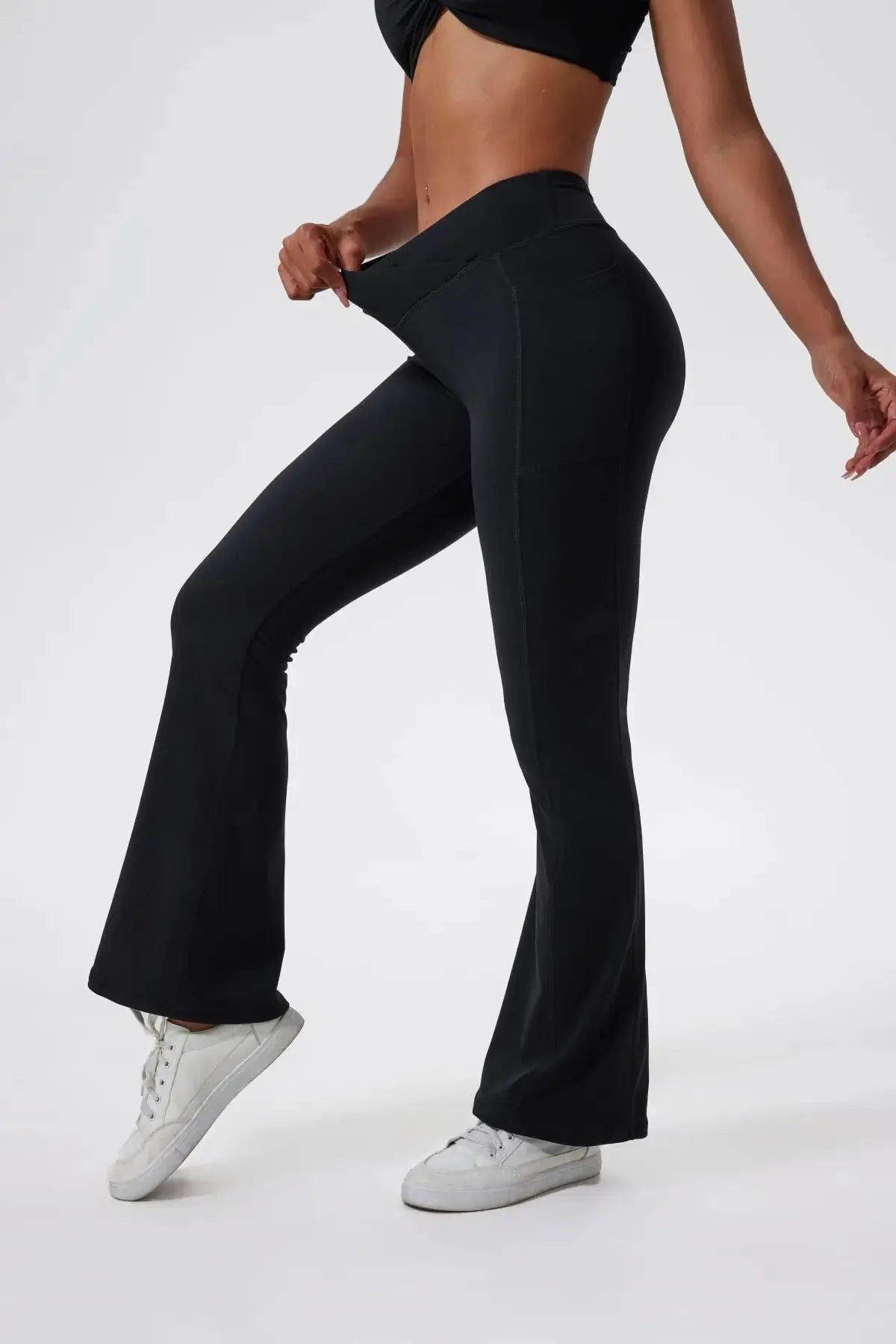 FlareFlex Leggings - astralfinds.online