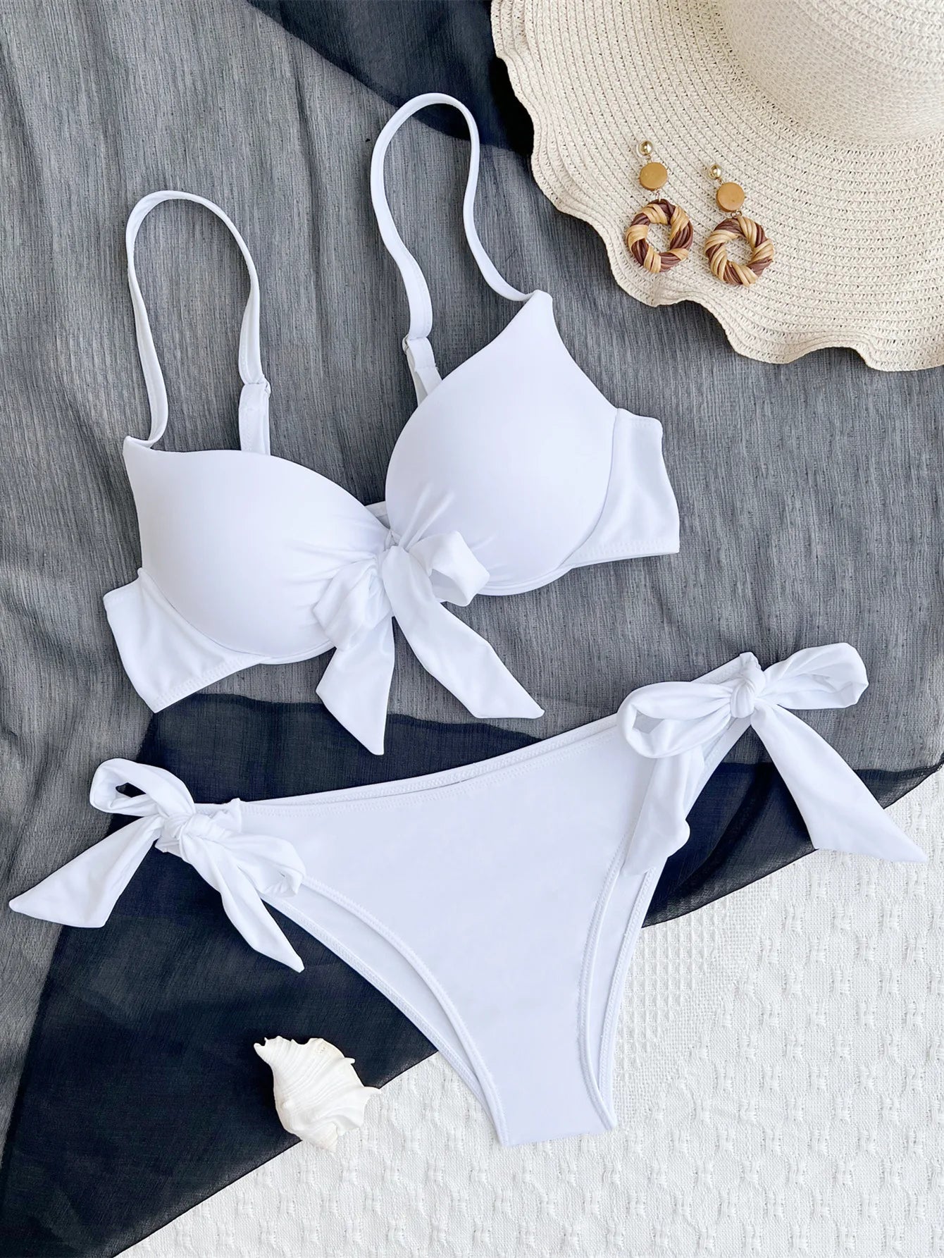 Bow Bikini - astralfinds.online
