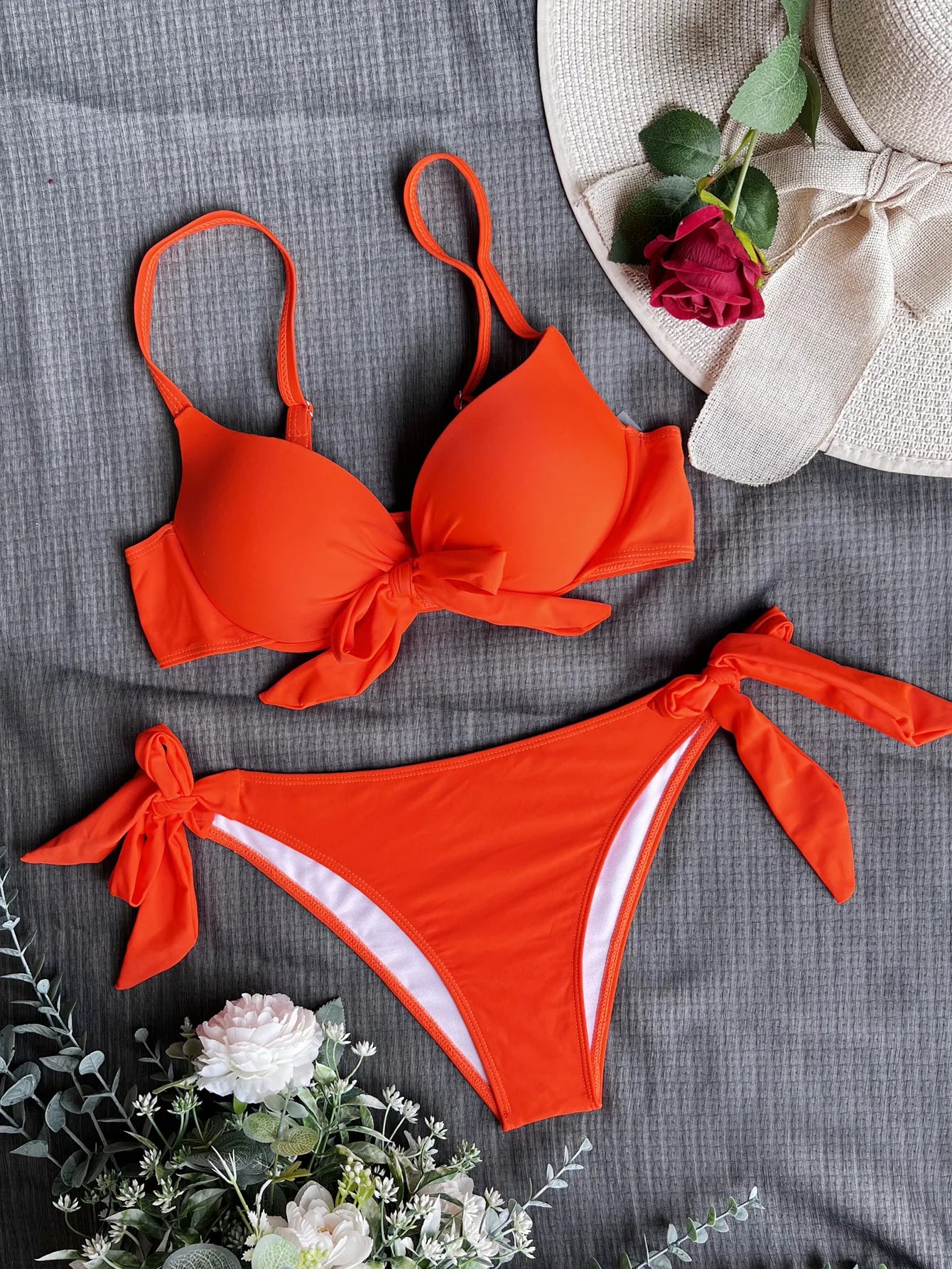 Bow Bikini - astralfinds.online