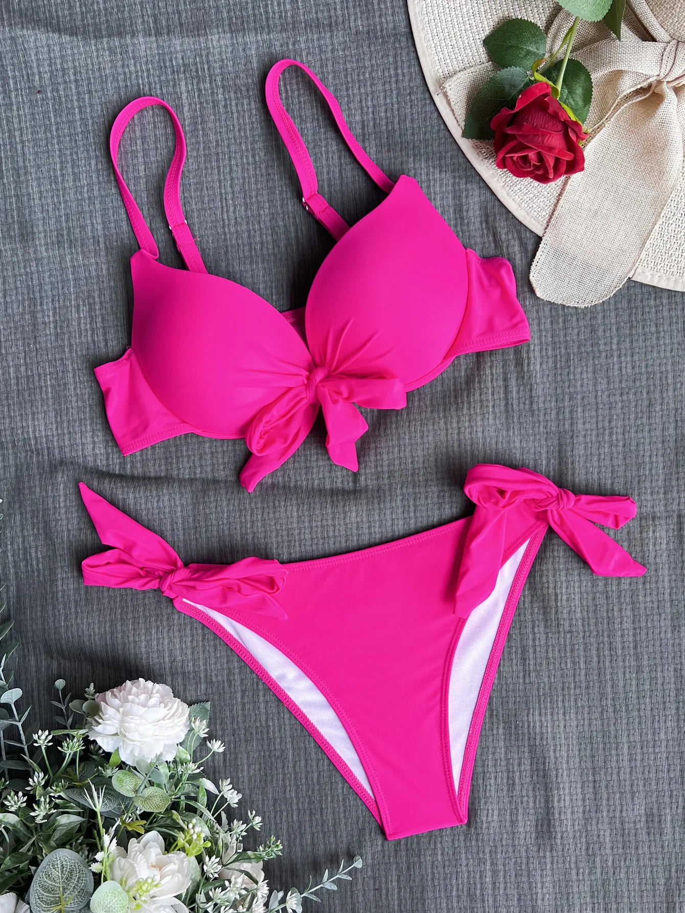 Bow Bikini - astralfinds.online