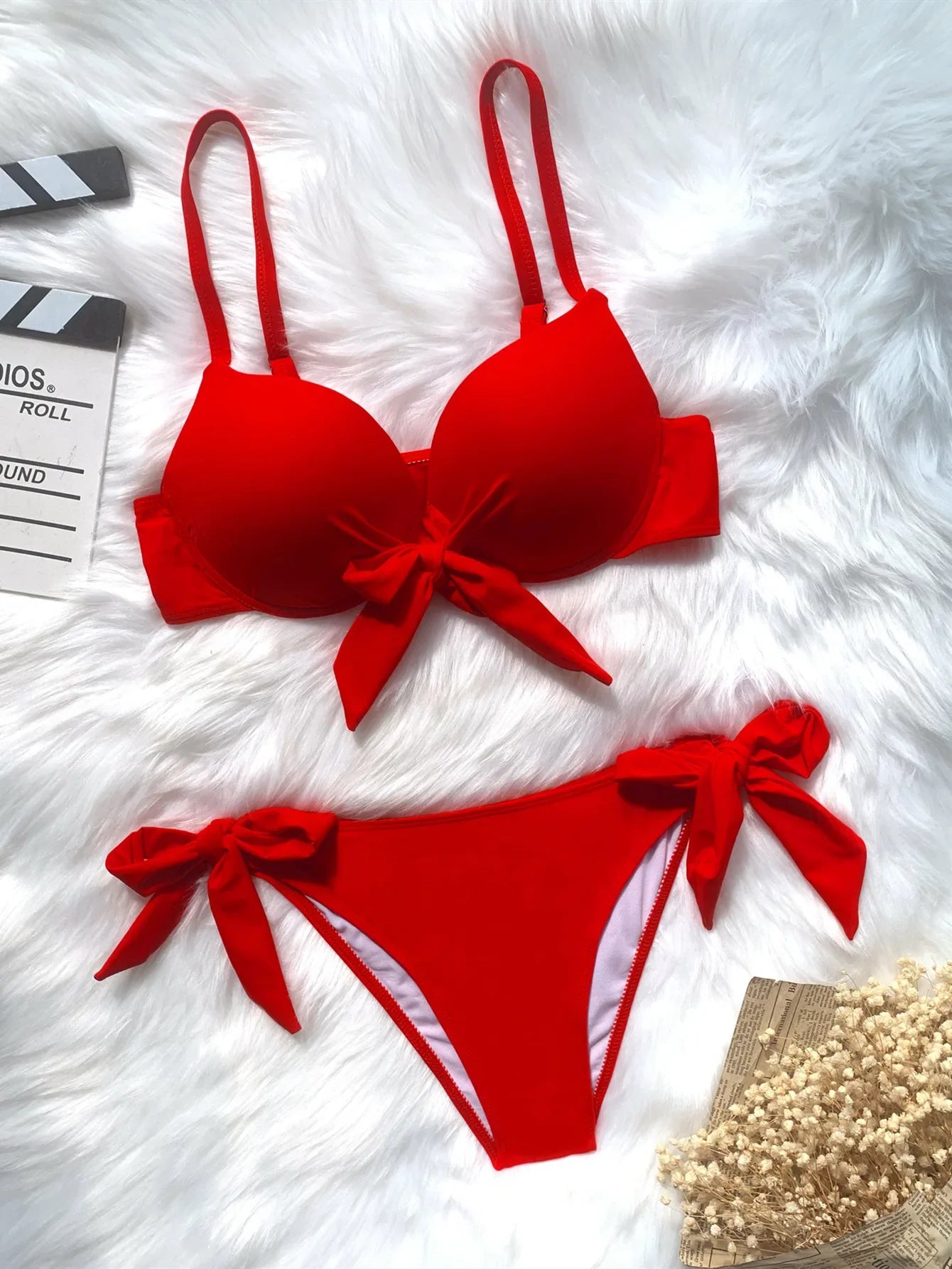 Bow Bikini - astralfinds.online