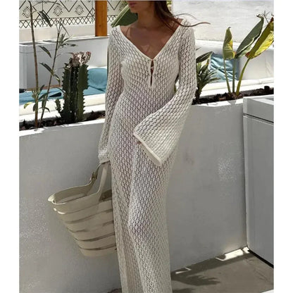 'Lucy' Perfect Cover Up Beach Dress