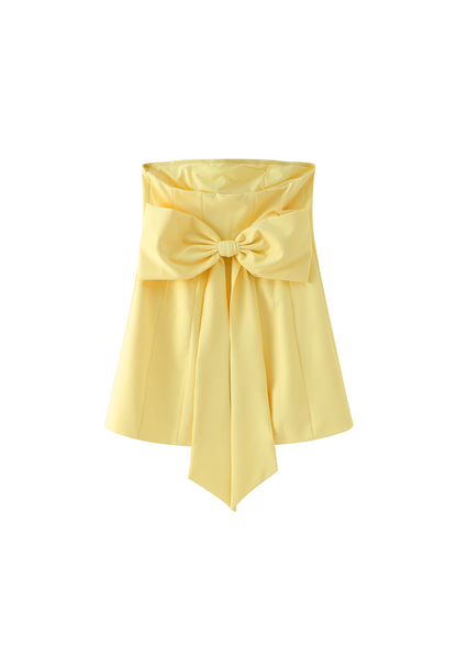 The Robyn Bow Dress