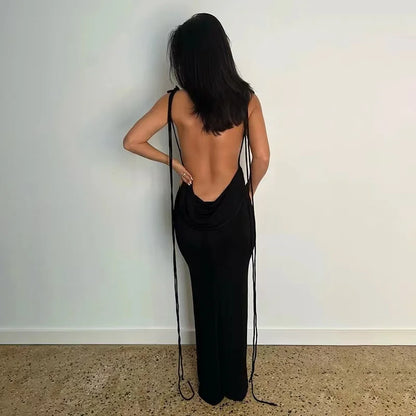 'Maya' Dress Backless