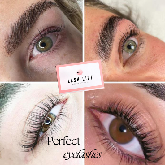 Luxe Lash Lift Salon Kit