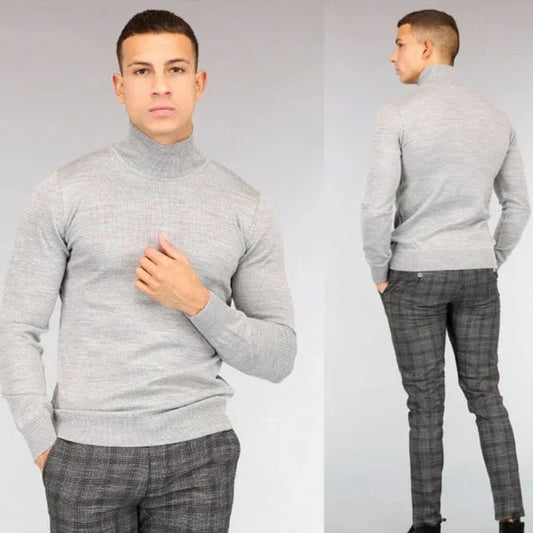 Men's Choice Turtleneck