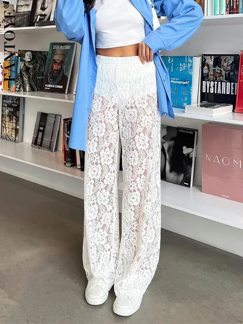 Musthave Lace Pants