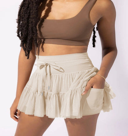 'Ashley' Pirouette Skirt