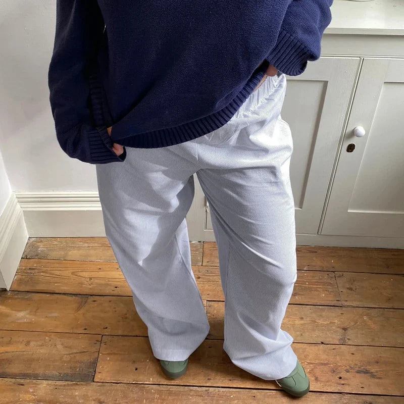 Stockholm Style Pants - astralfinds.online