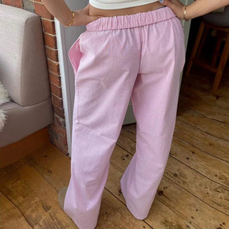 Stockholm Style Pants - astralfinds.online
