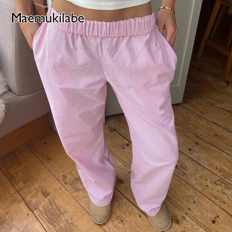 Stockholm Style Pants - astralfinds.online
