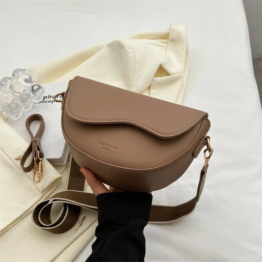 Louise - Saddle Bag