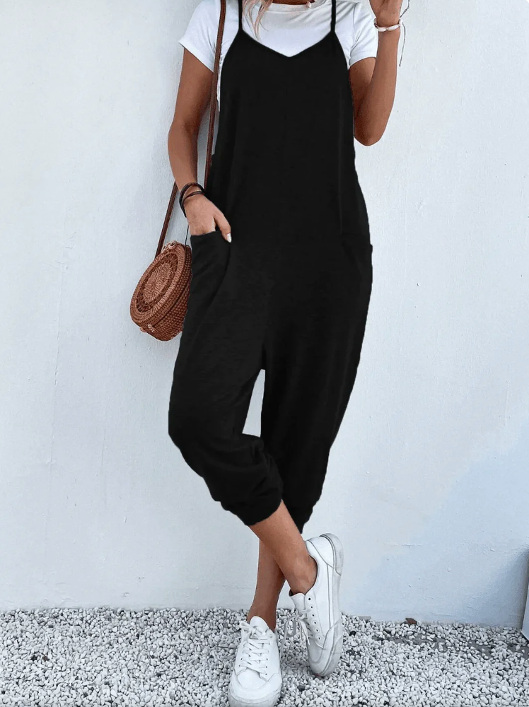 'Kendall' Baggy Jumpsuit