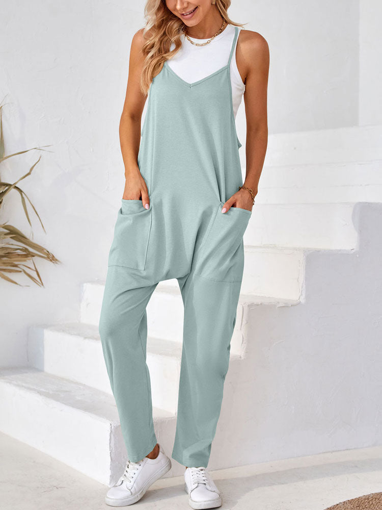 'Kendall' Baggy Jumpsuit