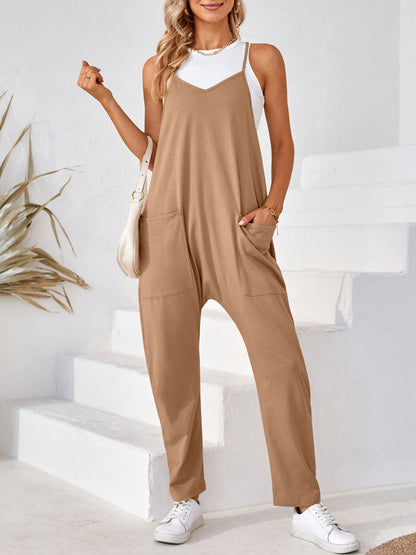 'Kendall' Baggy Jumpsuit