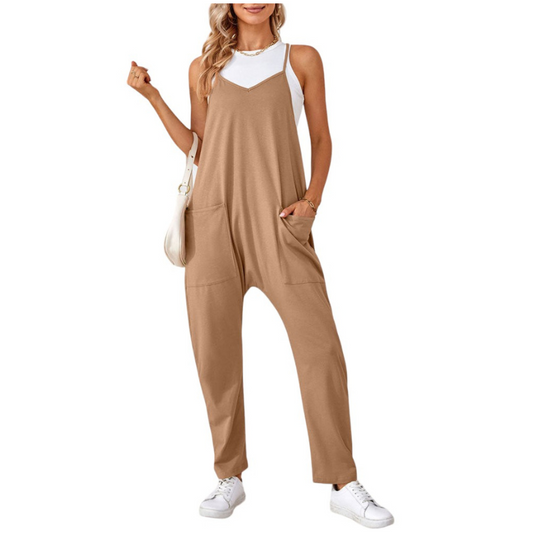 'Kendall' Baggy Jumpsuit